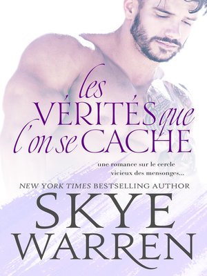 cover image of Les Vérités que l'on se cache
